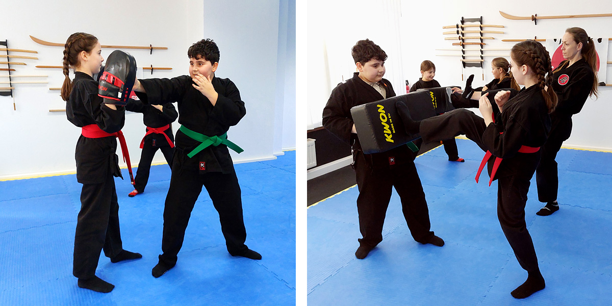 Kindertraining 1